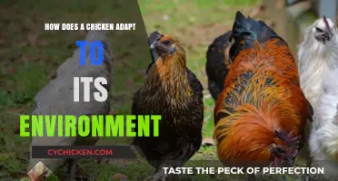 Chicken Survival Strategies: Adapting to Diverse Environments for Success