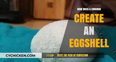 The Science Behind Eggshells: How Chickens Form and Build Them