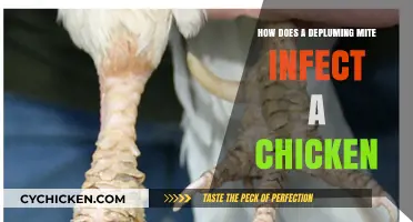 Depluming Mite Infestation: Understanding How These Parasites Affect Chickens
