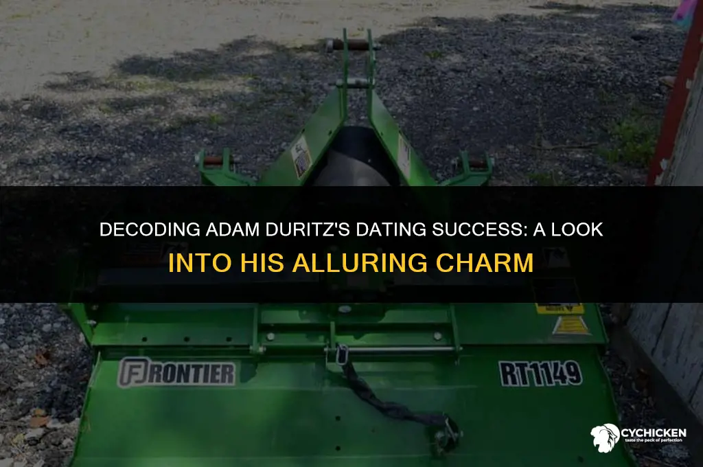 how does adam duritz get hot chicks