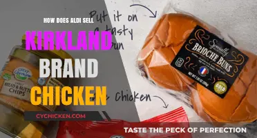 Aldi's Kirkland Chicken: Unraveling the Retail Partnership Mystery
