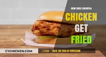 The Sizzling Secret: How Chick-fil-A's Chicken Gets Its Perfect Fry