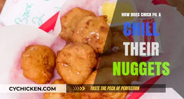 Chick-fil-A's Secret: How They Perfectly Chill Their Nuggets