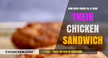 Chick-fil-A's Secret: How They Perfectly Cook Their Iconic Chicken Sandwich