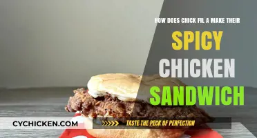 Chick-fil-A's Spicy Chicken Sandwich: Secrets to Their Fiery Perfection