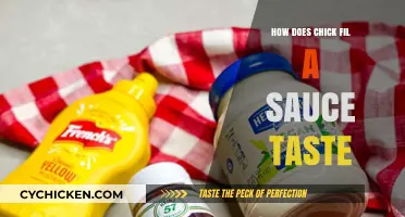 Exploring the Unique Flavor Profile of Chick-fil-A Sauce