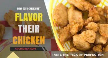 Chick-fil-A's Secret: Unveiling the Flavorful Chicken Seasoning Technique