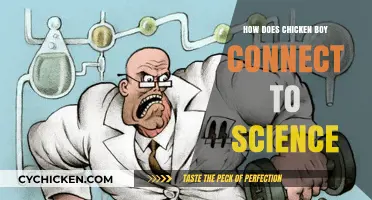 Chicken Boy's Scientific Secrets: Unlocking Knowledge Through a Cultural Icon
