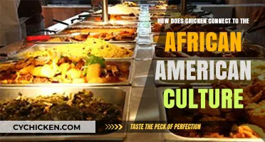 Chicken, Soul Food, and African American Culture