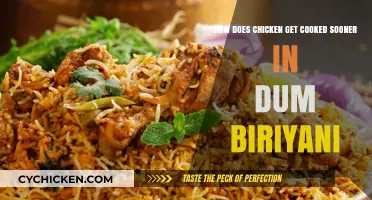 Speeding Up Chicken Cooking in Dum Biryani: Tips and Tricks