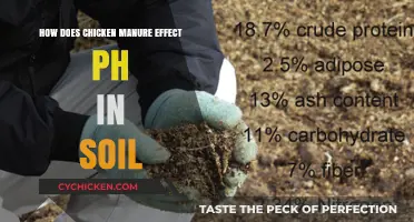 Impact of Chicken Manure on Soil pH: A Comprehensive Guide