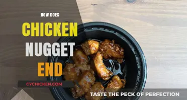 The Surprising Fate of Chicken Nuggets: From Fryer to Finish