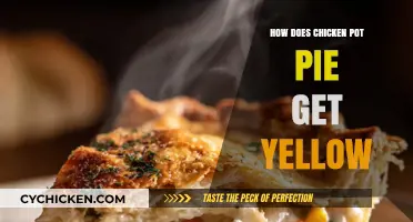 The Secret Behind Chicken Pot Pie's Golden Crust Revealed