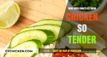 Chili's Chicken Secrets: How Do They Do It?