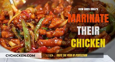 Chili's Chicken Marinade Secrets: Unlocking Flavorful Grilled Perfection
