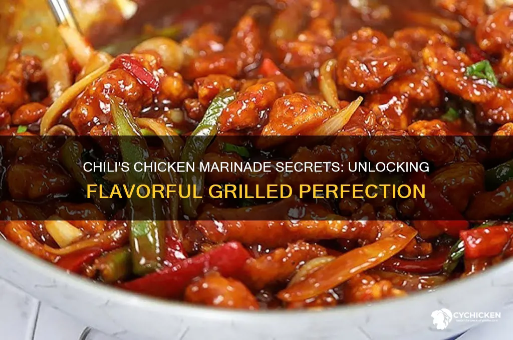 how does chili