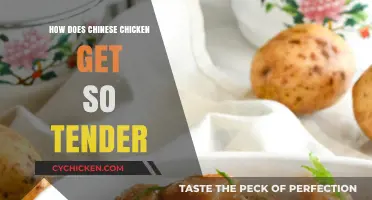 Unlocking the Secret to Tender Chinese Chicken: A Culinary Journey