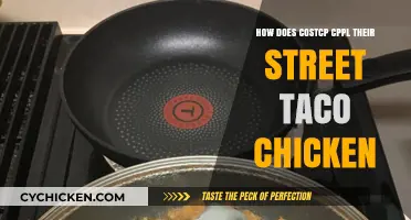 Costco's Street Taco Chicken: Unveiling the Flavorful, Affordable Recipe Secrets
