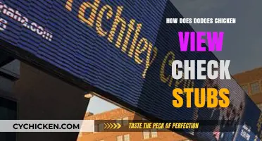 Dodge's Chicken Employee Paycheck Access: Understanding Your Check Stubs