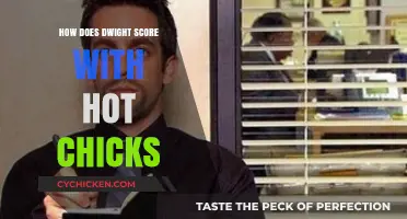 Dwight's Secrets: How He Scores with Hot Chicks Revealed