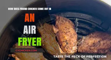 Air Fryer Fried Chicken: Secrets to Crispy Perfection