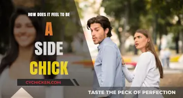 The Side Chick's Emotional Rollercoaster