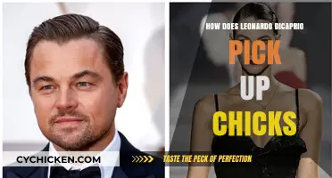 Leonardo DiCaprio's Secrets: How He Attracts and Dates Women