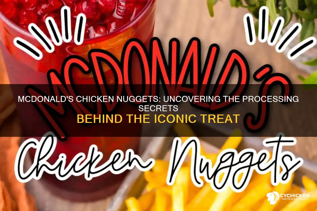 how does mcdonald