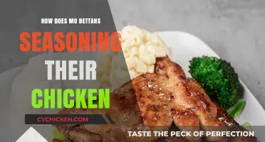 Mo Bettahs' Chicken Seasoning Secrets: A Flavorful Hawaiian BBQ Guide