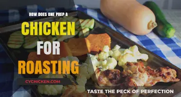 Mastering the Art of Roasting: Prepping Chicken for Perfect Results