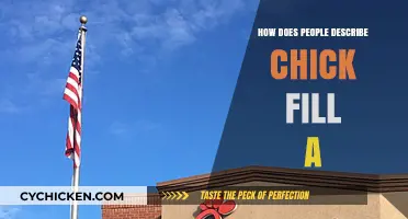 Chick-fil-A's Unique Appeal: How Fans Describe Their Experience