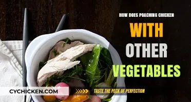 Poaching Chicken with Veggies: A Healthy, Flavorful Cooking Technique