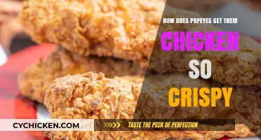 The Secret to Popeyes' Irresistible Crispy Chicken Revealed