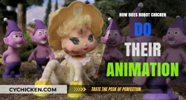 Robot Chicken's Animation Secrets: Techniques Behind the Stop-Motion Magic