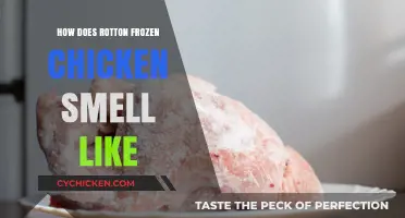 Unmasking the Pungent Truth: What Does Rotten Frozen Chicken Smell Like?