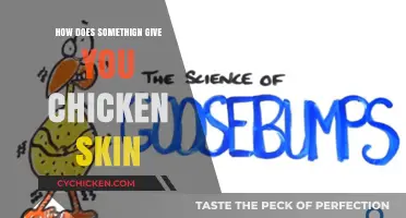 What Causes Chicken Skin? Understanding the Science Behind Goosebumps