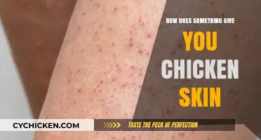 Understanding the Science Behind Chicken Skin: Causes and Triggers