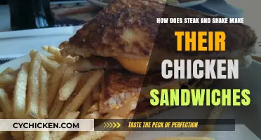 Steak 'n Shake's Chicken Sandwich Secrets: Ingredients and Preparation Revealed