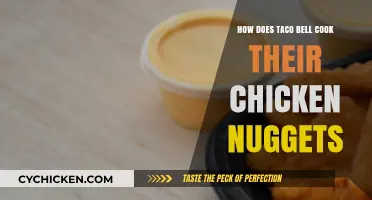 Taco Bell's Chicken Nuggets: Cooking Secrets and Techniques Revealed