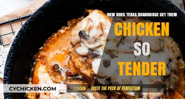 The Secret to Texas Roadhouse's Tender Chicken Revealed