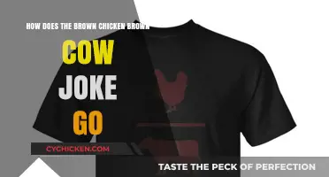 Brown Chicken, Brown Cow: The Joke Explained