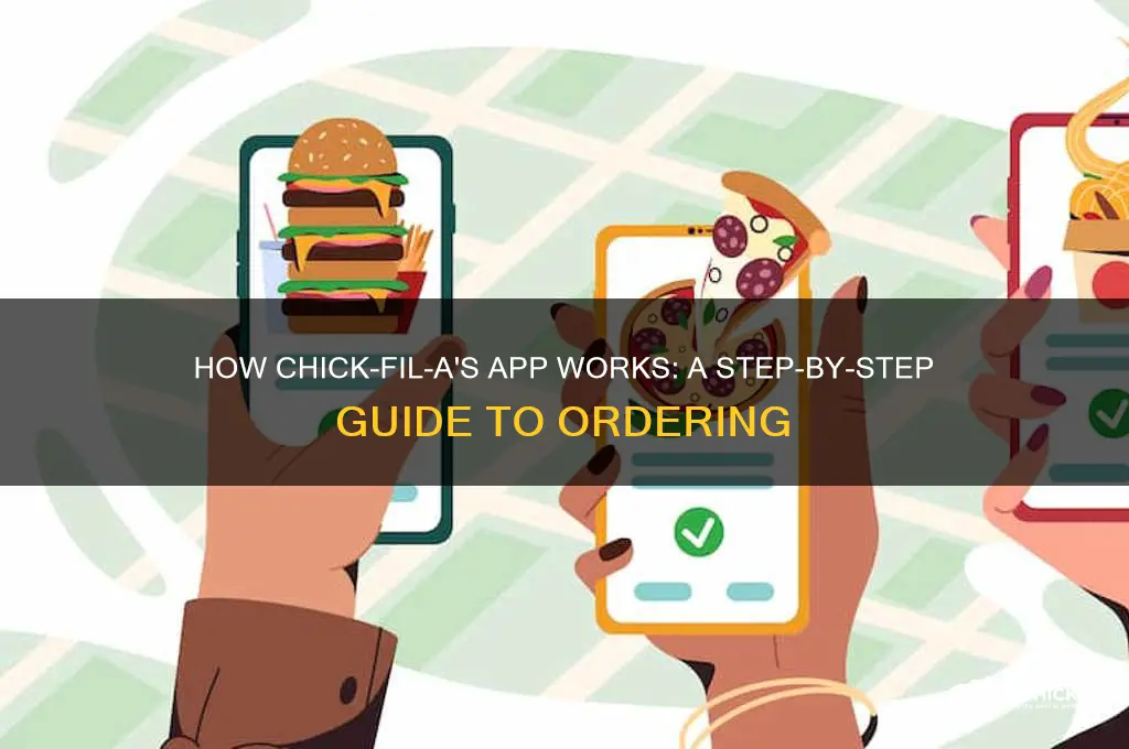 how does the chick fill a app work