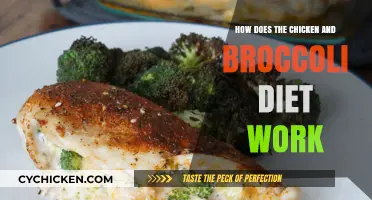 Chicken and Broccoli Diet Explained: Benefits, Meal Plans, and Results