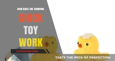 Unveiling the Mechanism: How Chirping Chick Toys Mimic Real Sounds