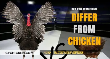 Turkey vs. Chicken: Key Nutritional and Culinary Differences Explained