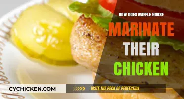 Waffle House's Secret Chicken Marinade: Unlocking the Flavorful Recipe