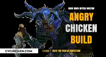 Mastering Witch Doctor's Angry Chicken Build: Strategies and Tips