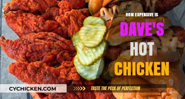 Dave's Hot Chicken: Uncovering the Cost of Spicy Satisfaction