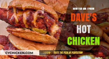 Where's Dave's Hot Chicken? Find it Now