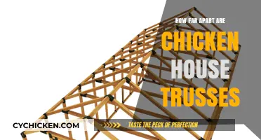 Optimal Spacing for Chicken House Trusses: A Practical Guide